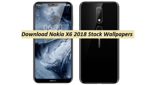 Download Nokia X6 Stock Wallpapers | GadgetsTwist