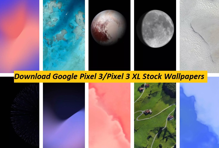 Download Google Pixel 3/Pixel 3 XL Stock Wallpapers - Live Wallpapers too |  GadgetsTwist