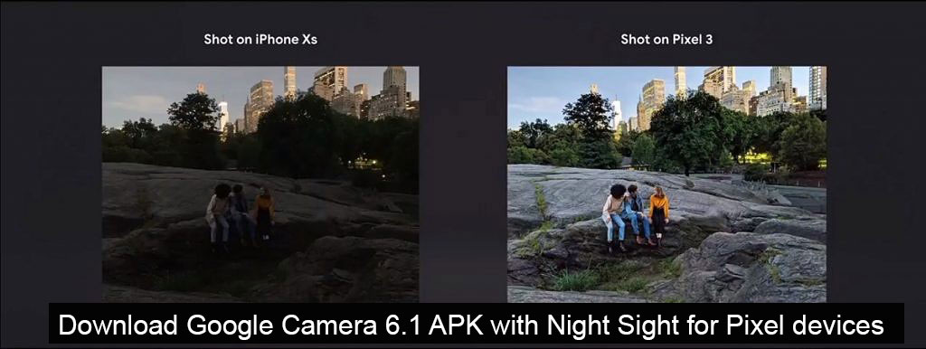 Download Google Camera V7 0 Apk From Pixel 4 September 2019 Gadgetstwist