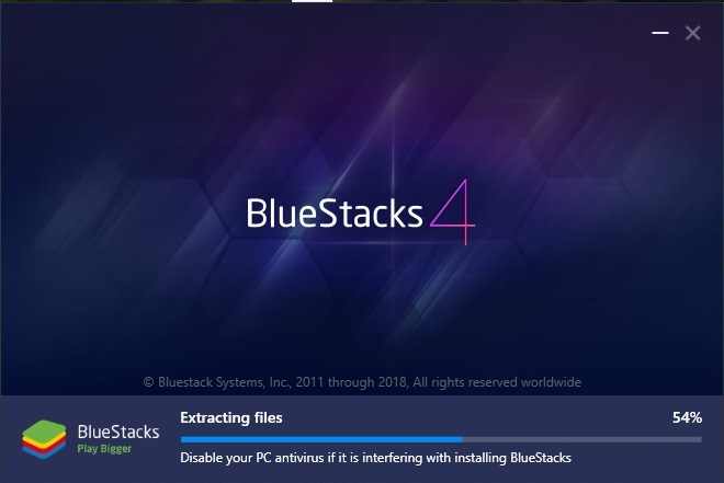 download bluestacks offline installer for windows and mac