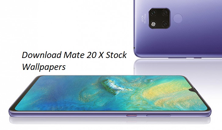 Download Huawei Mate 20 X Stock Wallpapers - 2160 x 2240 | GadgetsTwist