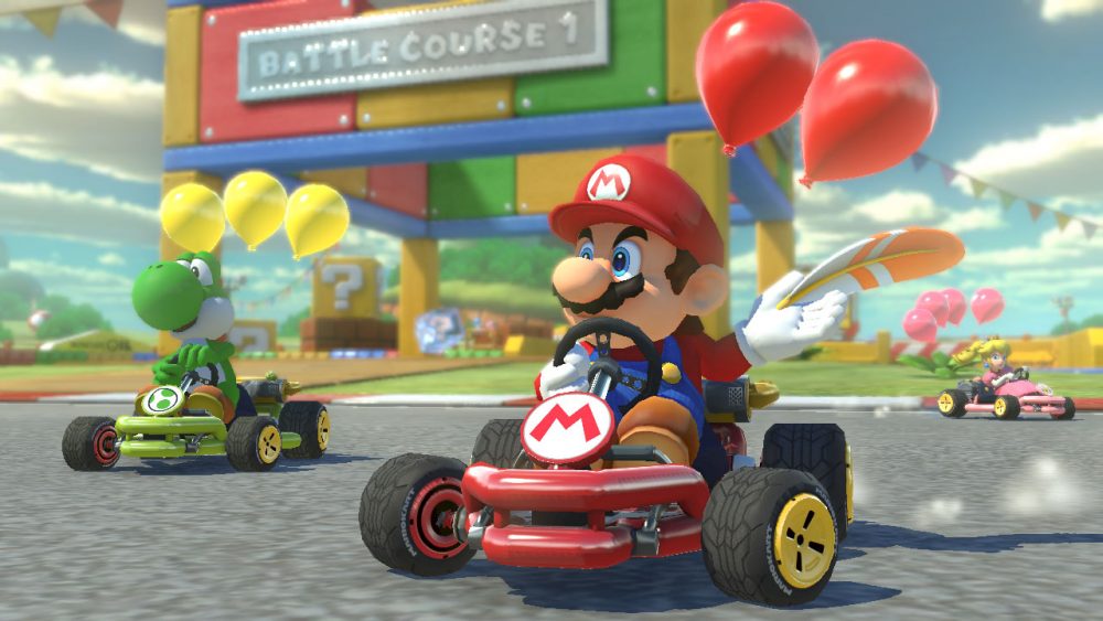 super mario kart download for android