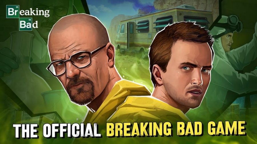 breaking bad criminal elements mod apk