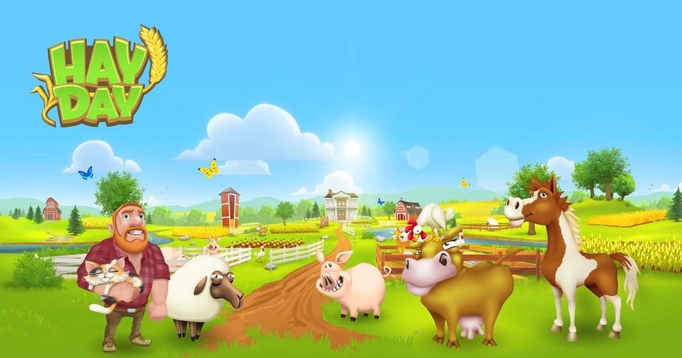 download hay day mod apk