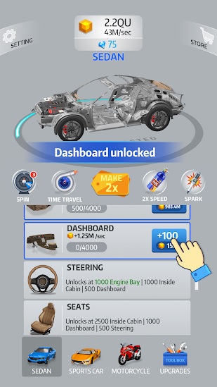 94  Car Builder Mod Apk Download  Best Free