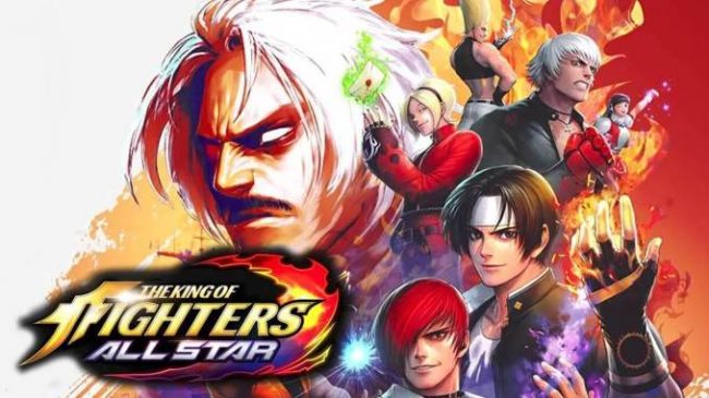 The King of Fighters ALLSTAR APK Download 2023 - Free - 9Apps