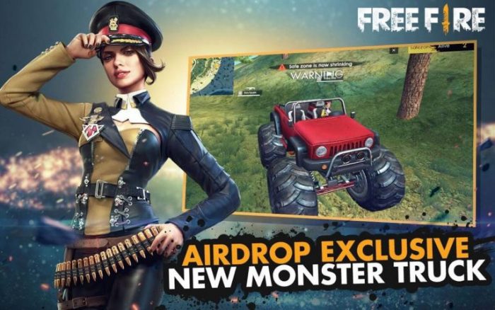 Download Garena Free Fire 3volution Mod Apk 1 57 0 Anti Ban Unlimited Ammo Auto Aim And More Gadgetstwist