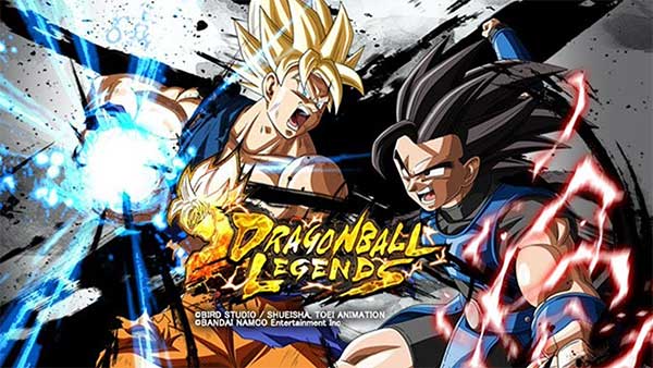 DRAGON BALL LEGENDS 4.14.0 APK Download by BANDAI NAMCO