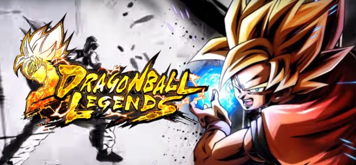 Stream DRAGON BALL LEGENDS Mod APK - Recreate Classic Anime Sagas with  High-Quality 3D Animation by expowaker