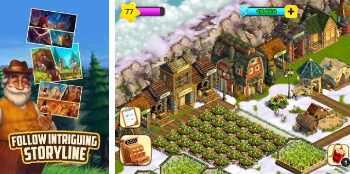 klondike adventure mod apk