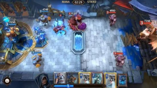 Download Magic Manastrike Apk Mod V1 8 0 For Android Unlimited Money Gadgetstwist