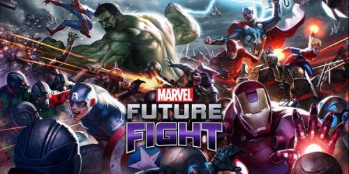 marvel future fight unlocked apk