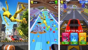 Ragdoll Car Crash mod apk for android