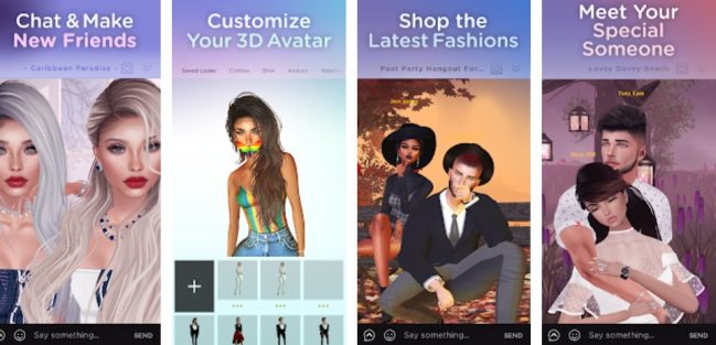 imvu mod apk unlimited money download 2020