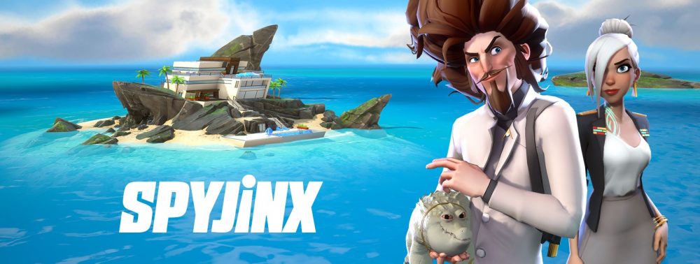 download Spyjinx apk mod for Android