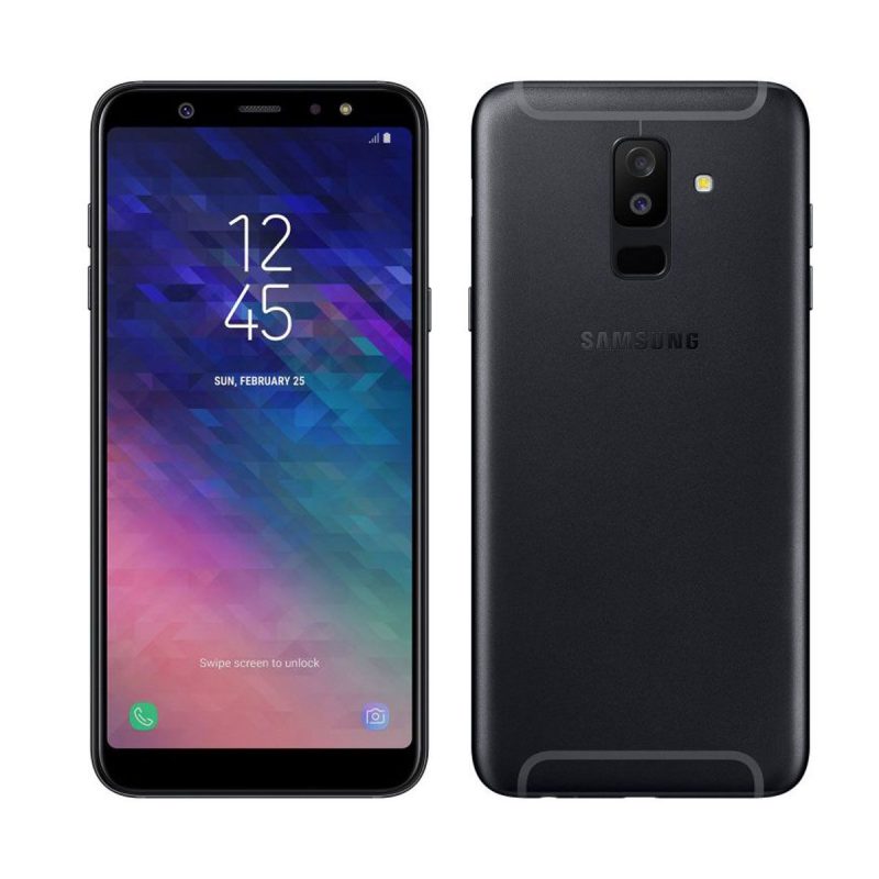 android 10 update for galaxy a6+ Plus
