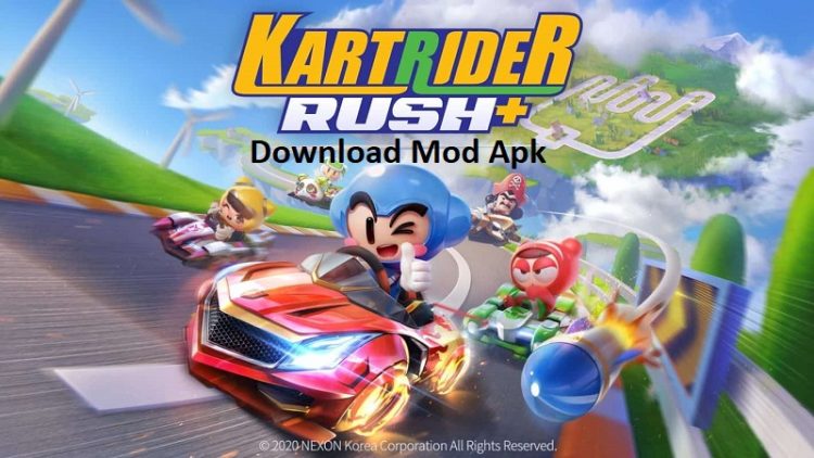 Download kartrider plus mod apk