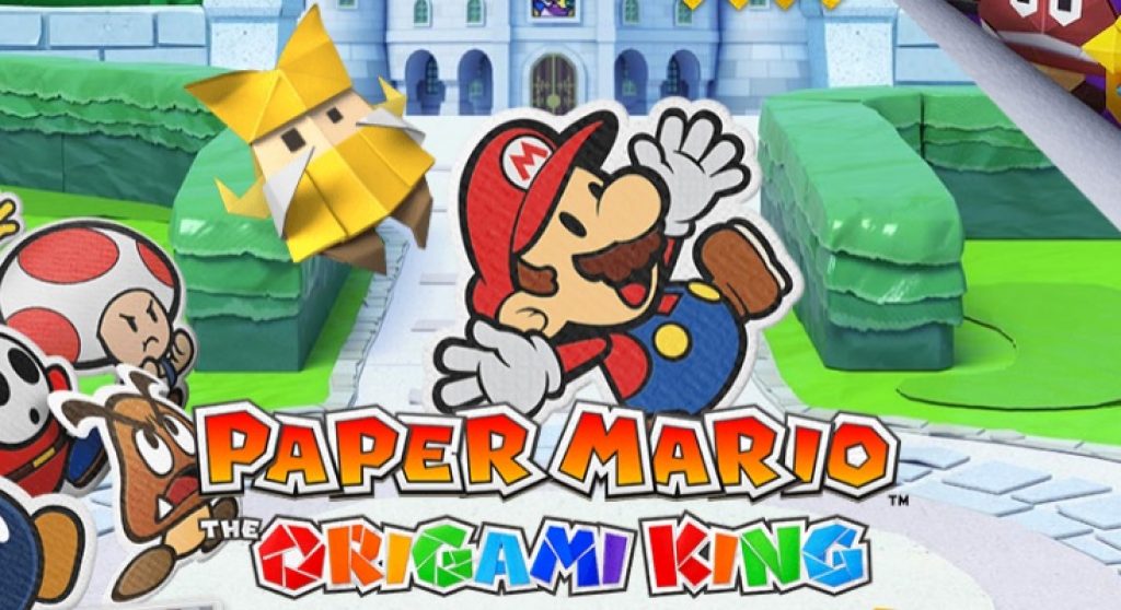 Download Paper Mario Origami King Mod/Original APK for Android