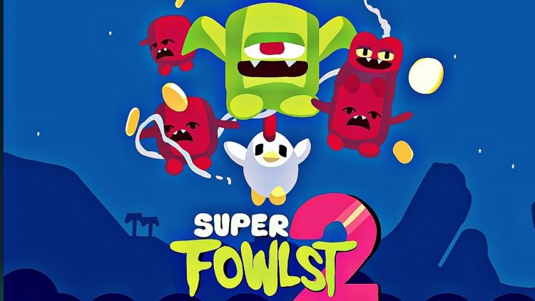 Download Super  Fowlst 2 Mod  Apk  2021  Unlimited Money 