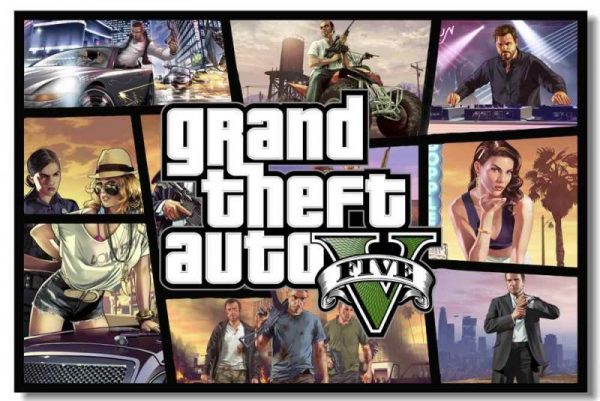 gta-5(v) apk for Android