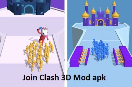Download Join Clash 3d Apk Mod V2 15 14 Unlimited Money Ads Removed Gadgetstwist