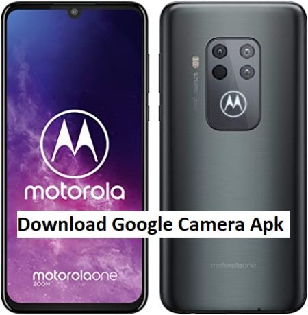 google camera apk for motorola one zoom