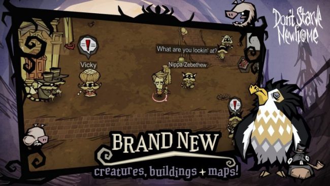 Don T Starve Newhome Android Mod Original Apk August 2021 Gadgetstwist