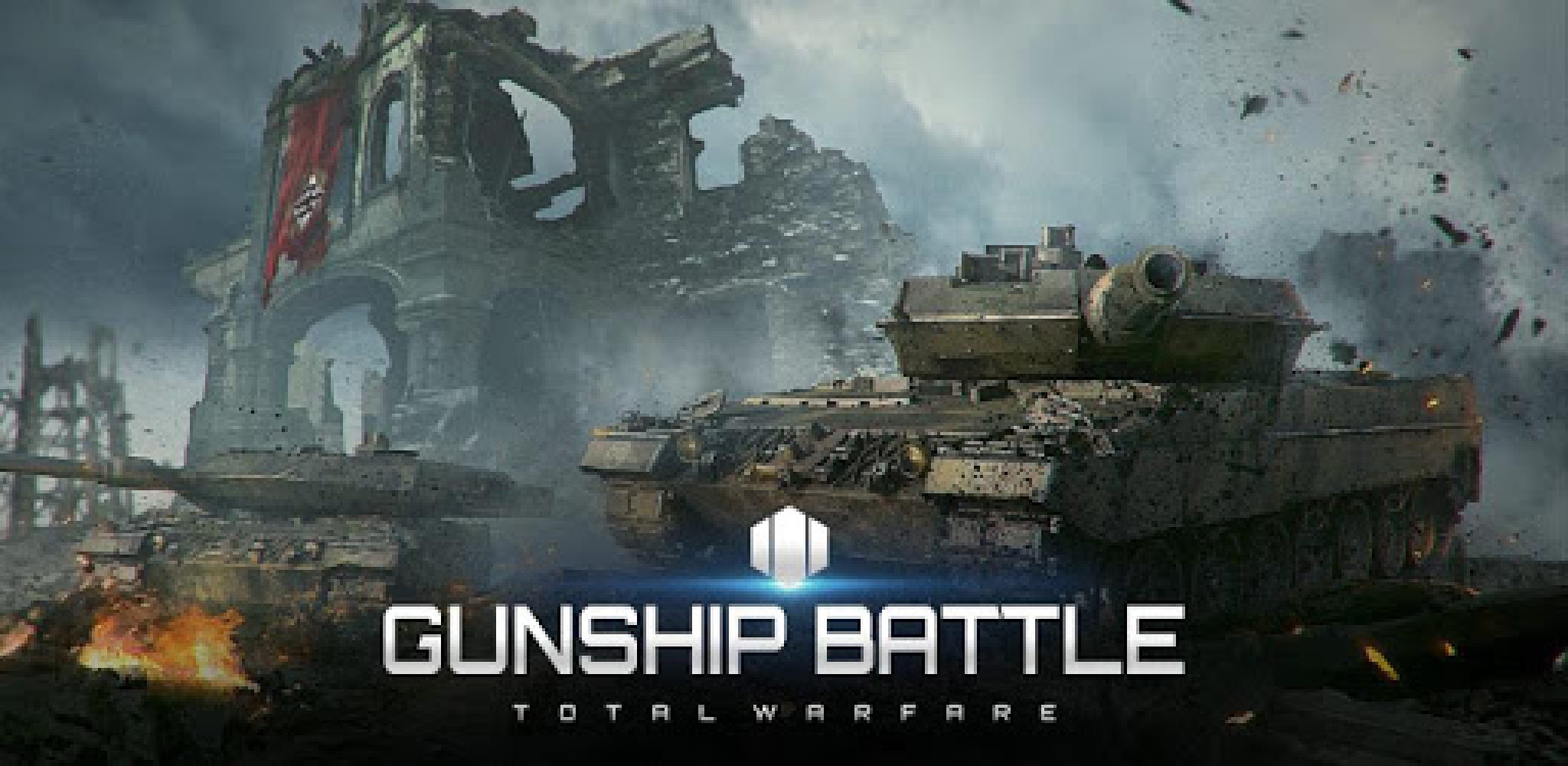 gunship battle latest version mod apk