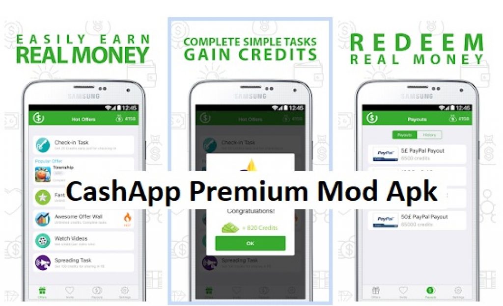 Download Cashapp Premium Cracked Mod Apk Oct 2021 Get Free Unlimited Cashapp Money Gadgetstwist