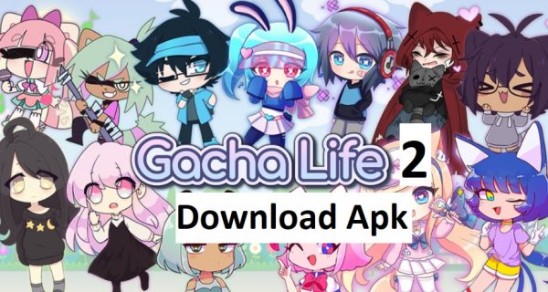 video game gacha life