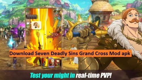 7ds Grand Cross Unlimited Money Gems Mod Apk 2021 V1 3 2 Gadgetstwist