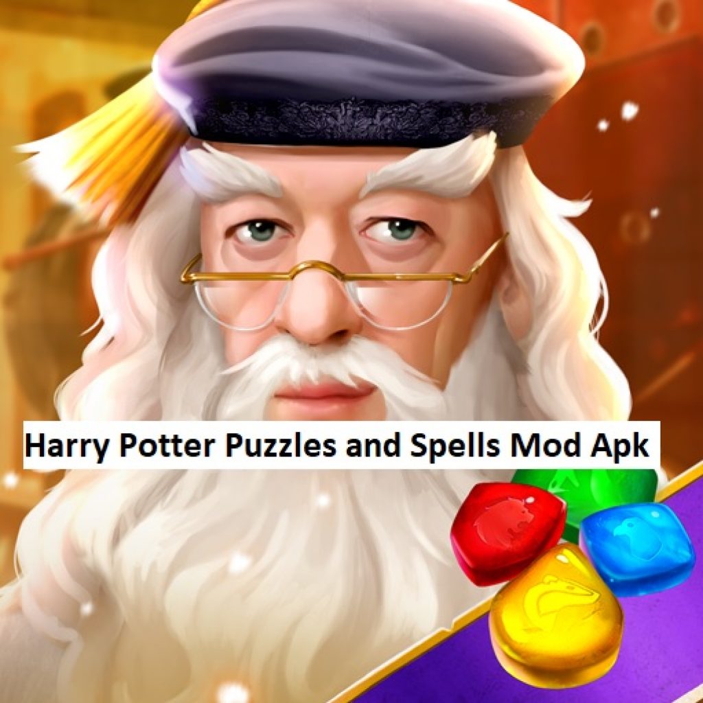 harry potter puzzles and spells game
