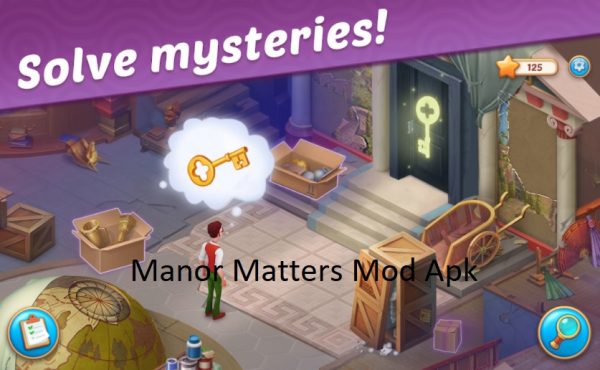 manor matters mini game