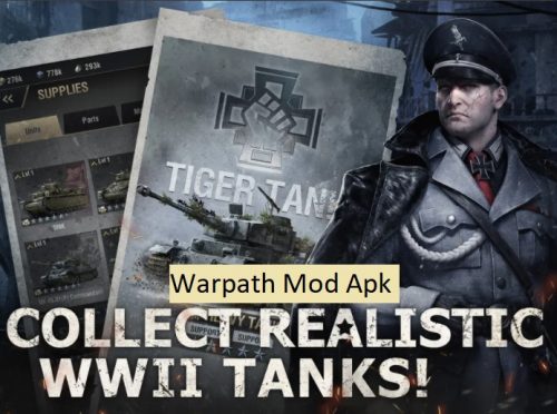 Warpath Mod Original Apk V2 01 08 Obb Data Unlimited Weapons Money And Customization Gadgetstwist