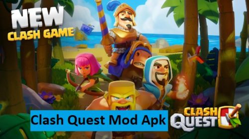 Clash Quest Mod Apk (Private Server/Energy) 0.372.135 – Download Link