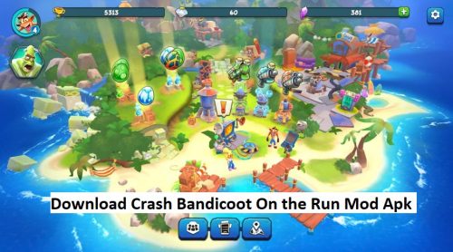 crash bandicoot apk file