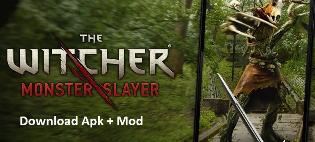 The witcher monster slayer обзор