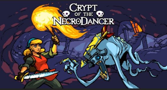 download free crypt of the necrodancer hyrule