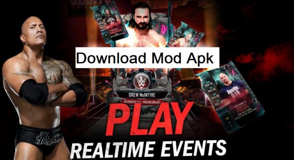 wwe supercard download pc free