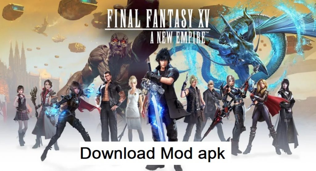 final fantasy 7 mod .apk