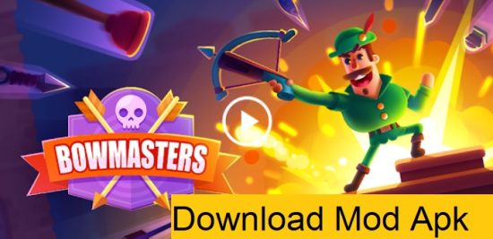 bowmasters mod apk