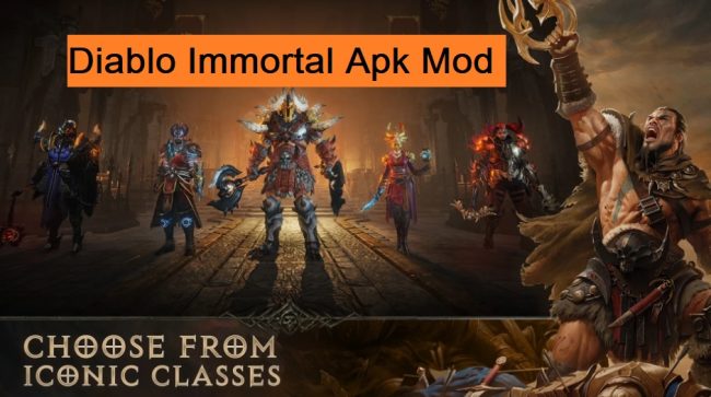 diablo immortal apk download mediafÄ±re