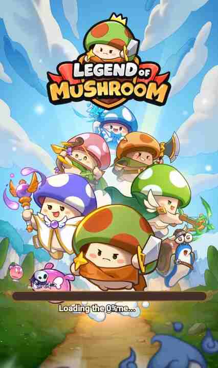 legend of mushroom apk mod