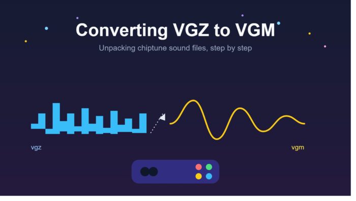 How to Convert VGZ to VGM (Complete Guide)